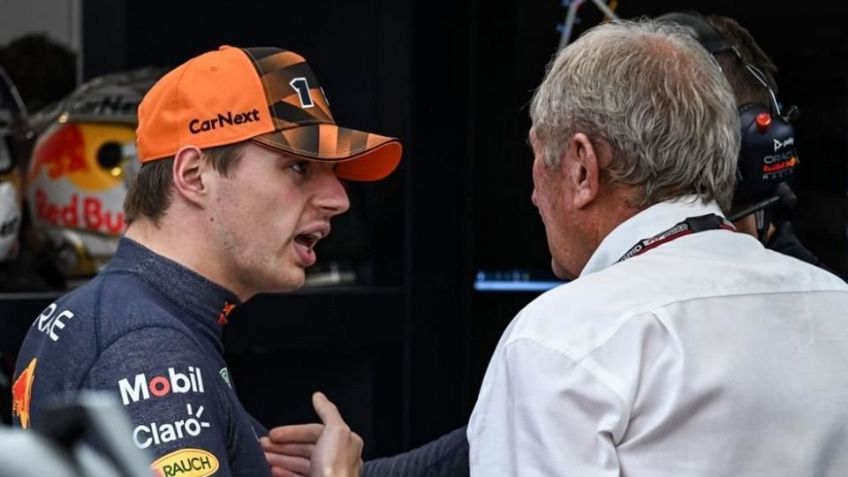 Red Bull Racing recibe sanción previa al Gran Premio de la Ciudad de México, afectaron a Lando Norris