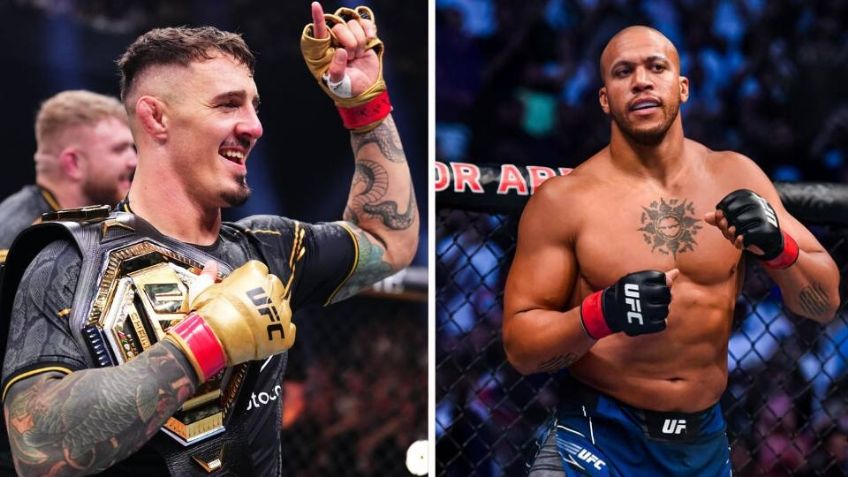 Tom Aspinall vs. Ciryl Gane EN VIVO: ¿Cuándo, a qué hora y dónde ver UFC 321 en México?