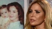 Foto ilustrativa de la nota titulada: Gloria Trevi rompe en llanto al hablar de su hija Ana Dalay durante la presentación de su docuserie