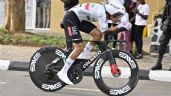 Foto ilustrativa de la nota titulada: Isaac del Toro disputará el Campeonato Nacional de Ruta: así lo anunció el UAE Team Emirates