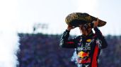Foto ilustrativa de la nota titulada: Verstappen y su dominio en el Autódromo Hermanos Rodríguez; pilotos con más triunfos en el GP de la CDMX
