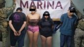 Foto ilustrativa de la nota titulada: Arrestan a dos mujeres y tres hombres con droga en Ciudad Obregón; les hallaron 83 dosis