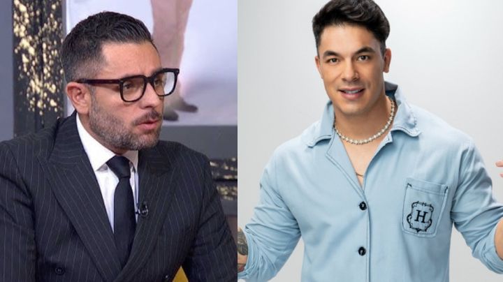 "Se disparó solo": Ricardo Casares deja en shock al hablar de Jawy y su paso por 'La Granja VIP'