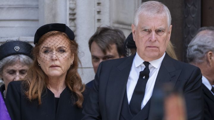 Sarah Ferguson cae junto al Príncipe Andrés; la despojan de su título y ya no será Duquesa de York