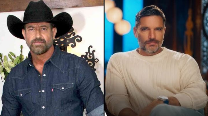 Julián Gil acepta enfrentarse a Gabriel Soto pero no en el ring; el actor de Televisa teme por su físico
