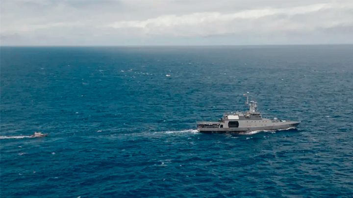 Guerra contra 'narcolanchas' de Estados Unidos llega al Pacífico Oriental tras octavo hundimiento