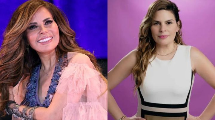 Gloria Trevi sorprende al hablar de su reconciliación con Mary Boquitas y confiesa detalles de su esposo