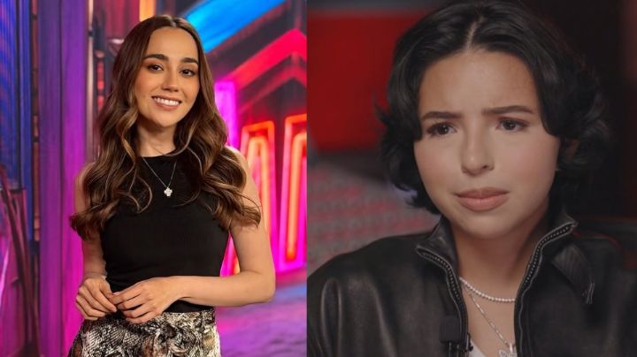 Carolina Ross llega a 'Ventaneando' y hunde a Ángela Aguilar por infidelidad a Gussy Lau: "La verdad flota"