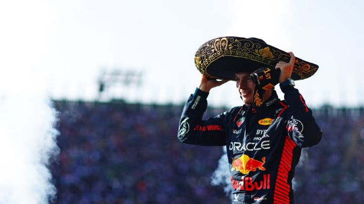 Verstappen y su dominio en el Autódromo Hermanos Rodríguez; pilotos con más triunfos en el GP de la CDMX