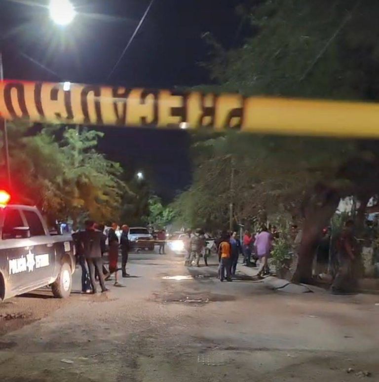 Los hechos ocurrieron la noche de este martes. Foto: Facebook