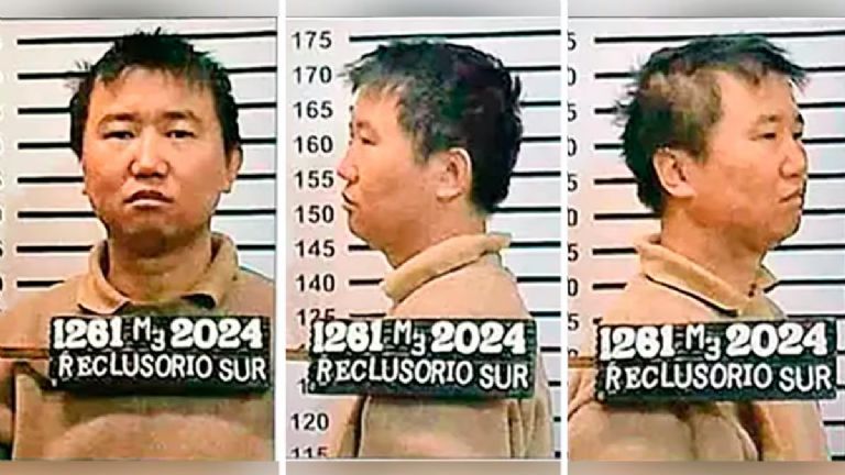 El ahora detenido habría utilizado una identidad falsa para escapar de México. Foto: Facebook