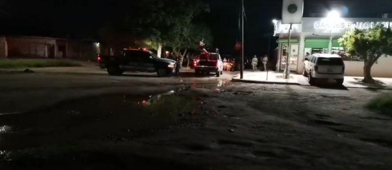 Los hechos ocurrieron la noche de este martes. Foto: Facebook