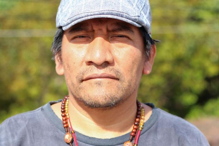 Padre Marcelo Pérez