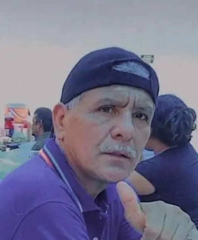 Reportan desaparición de Sergio Hernández Zayaz.