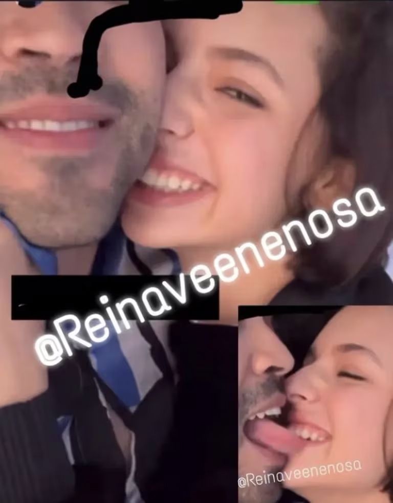 Gussy Lau y Ángela Aguilar tuvieron un fugaz romance