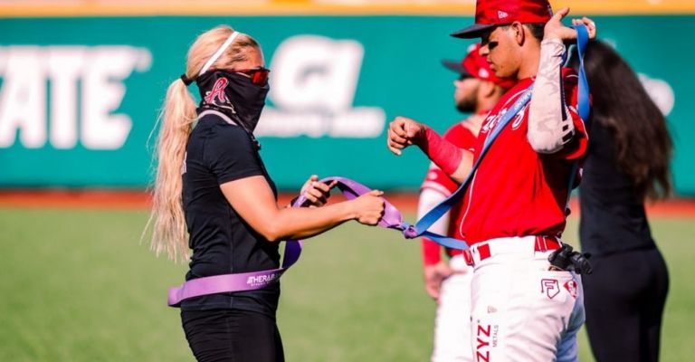 La 'Wera' ayuda a los jugadores a estar en mejor forma