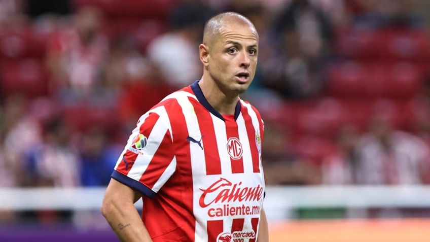 ¿Otra lesión? 'Chicharito' Hernández no fue convocado por Chivas para la jornada 14 del Apertura 2025