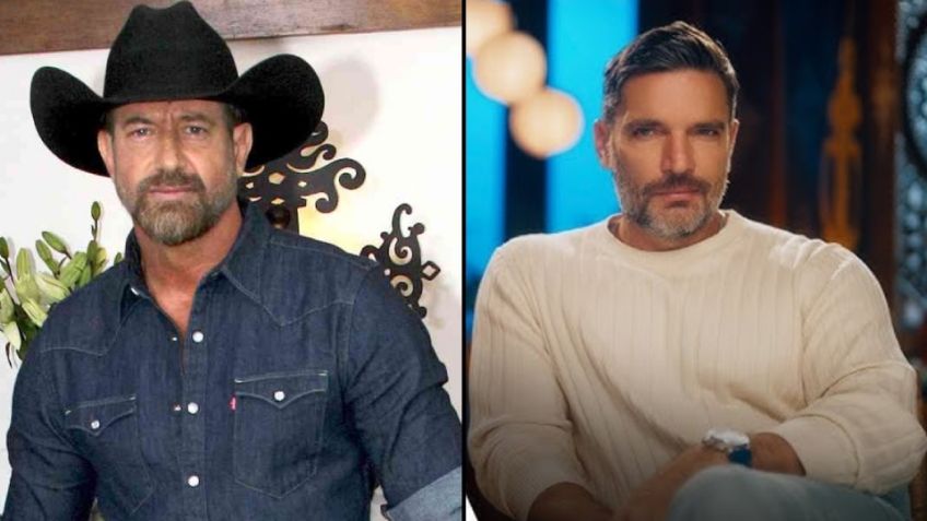 Julián Gil acepta enfrentarse a Gabriel Soto pero no en el ring; el actor de Televisa teme por su físico