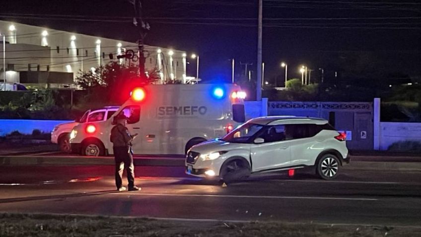 Sujetos ejecutan a balazos a hermanos al sur de Culiacán; uno recién había salido de prisión