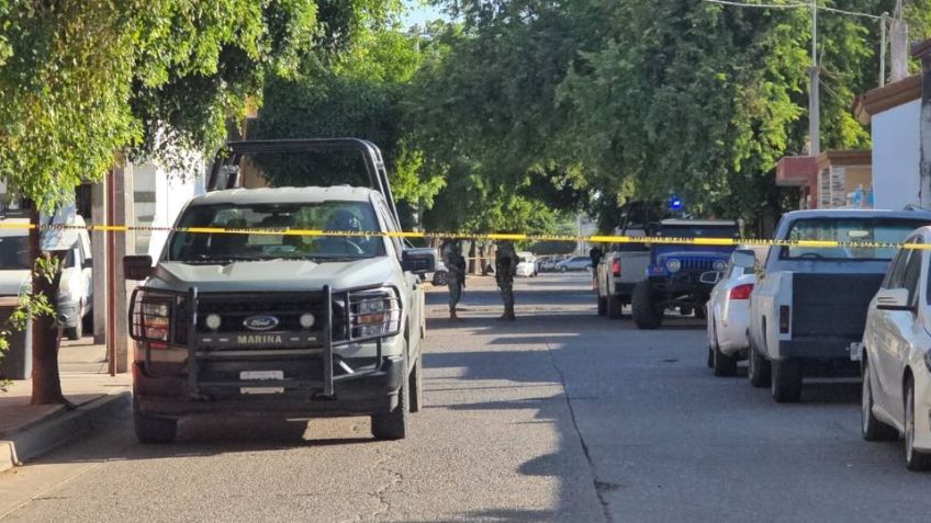 Doble ejecución en Culiacán: A balazos privan de la vida a empleados de un taller mecánico