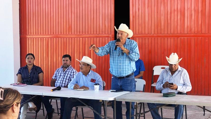 Ciudad Obregón: Alcano denuncia desaire y desprecio de los 'agrotititanes' en reunión por precio del agua