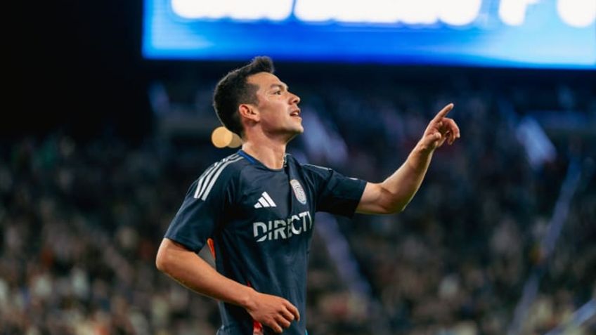 Futbolista mexicano tiene altercado con su entrenador; 'Chucky' Lozano podría quedar fuera de la MLS