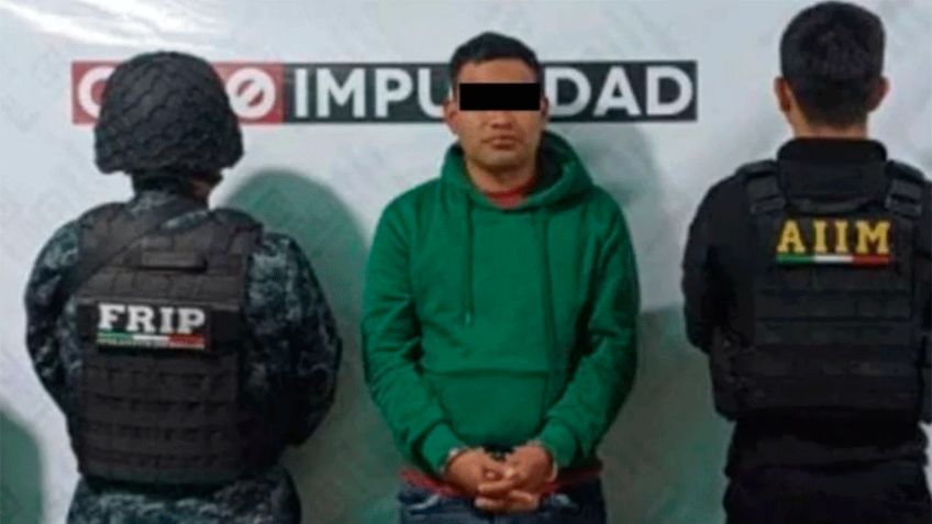 A un año del asesinato del sacedorte Marcelo Pérez, cae 'El Chesman', segundo implicado en Chiapas