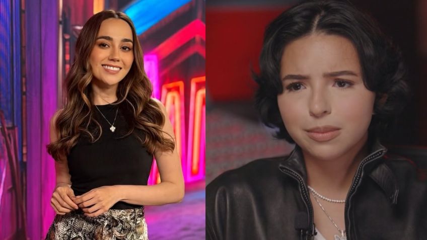 Carolina Ross llega a 'Ventaneando' y hunde a Ángela Aguilar por infidelidad a Gussy Lau: "La verdad flota"