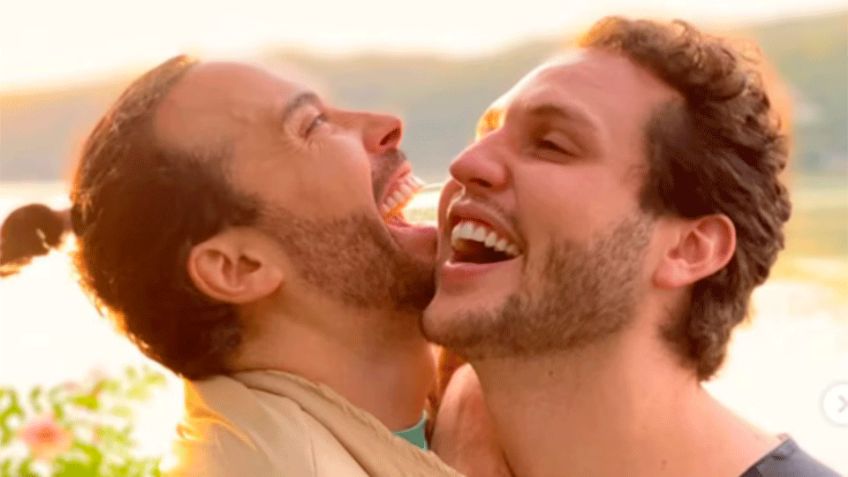 (VIDEO) Apio Quijano comparte con emoción que dio el gran paso tras ocho años de relación