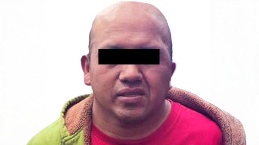 Roberto Giovani está acusado de intentar estrangular a mujer en Edomex; ya está detenido