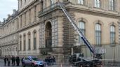 Foto ilustrativa de la nota titulada: VIDEO: Así escaparon los ladrones del Museo Louvre con joyas de la corona francesa