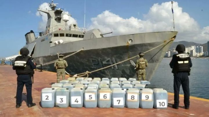 Empresarios de EU, bajo investigación por 'huachicol fiscal' en México, confirma Sheinbaum