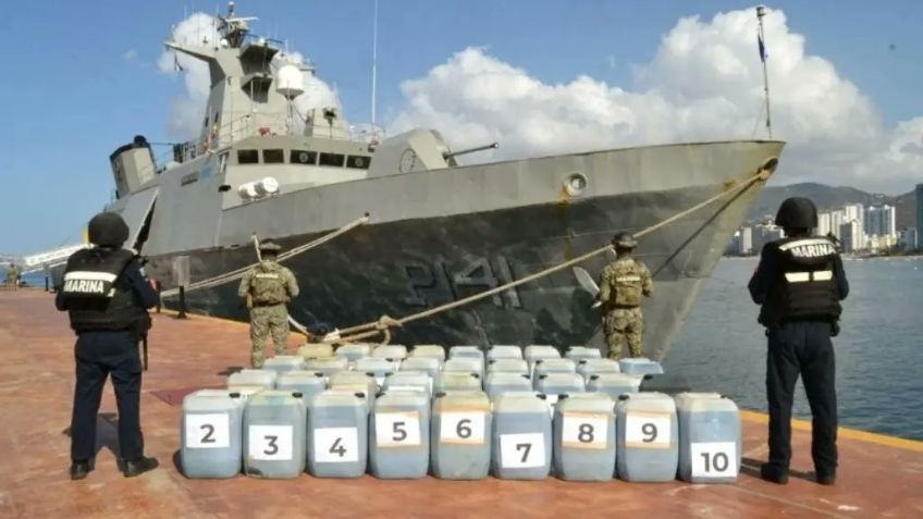 Empresarios de EU, bajo investigación por 'huachicol fiscal' en México, confirma Sheinbaum