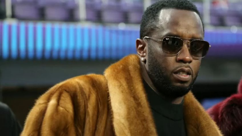 Sean 'Diddy' Combs fue atacado en prisión: "Se despertó por un cuchillo en el cuello"