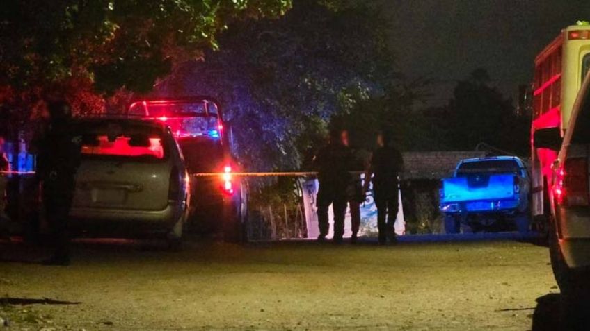 Eran hermanos: Sicarios entran a vivienda y ejecutan a dos hombres al nororiente de Culiacán