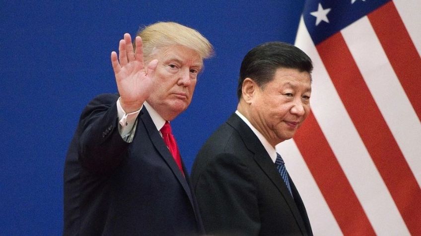 Casa Blanca anuncia que Donald Trump y Xi Jinping se reunirán en Corea del Sur