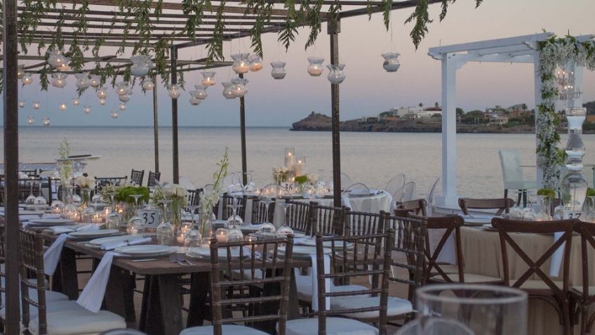 Sonora: Temporada de bodas dejan una gran derrama económica en San Carlos