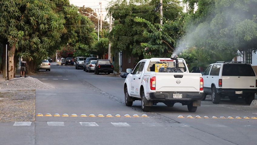 Ciudad Obregón: Intensifican fumigación y descacharre para prevenir casos de dengue