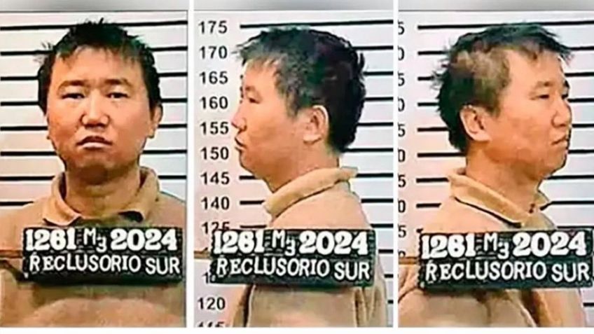 Extraditan a Estados Unidos a Zhi Dong Zhang, operador chino de los cárteles mexicanos