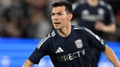 Foto ilustrativa de la nota titulada: Hirving Lozano pide disculpas al San Diego FC; 'pelea' con el entrenador lo dejó fuera de la MLS