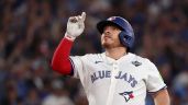 Foto ilustrativa de la nota titulada: Alejandro Kirk y Blue Jays sacuden al campeón en el arranque de la Serie Mundial 2025