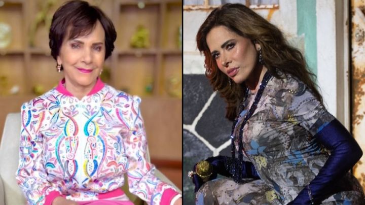 Gloria Trevi se le va a la yugular a Pati Chapoy tras lanzar critico comentario en 'Ventaneando'