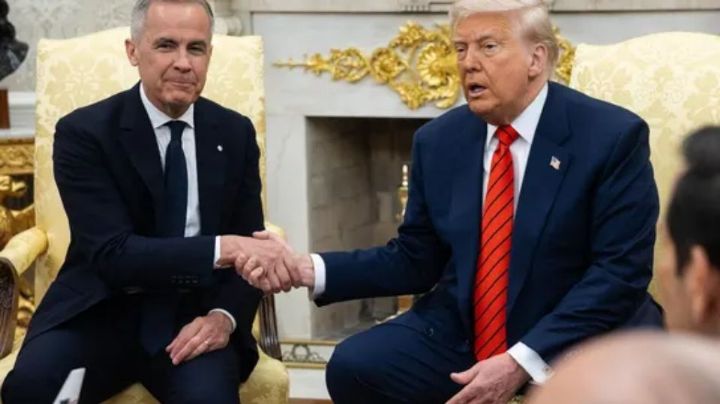 Donald Trump suspende negociaciones comerciales con Canadá; Ottawa responde