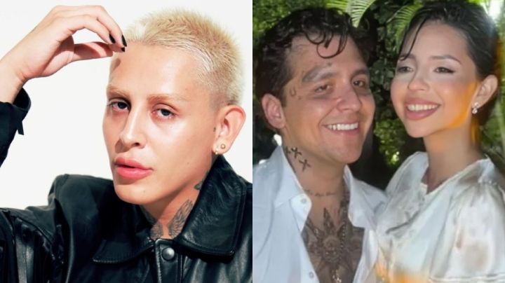 Kunno asegura que Ángela Aguilar canceló conciertos para dar sorpresa, ¿gira con Nodal o embarazo?