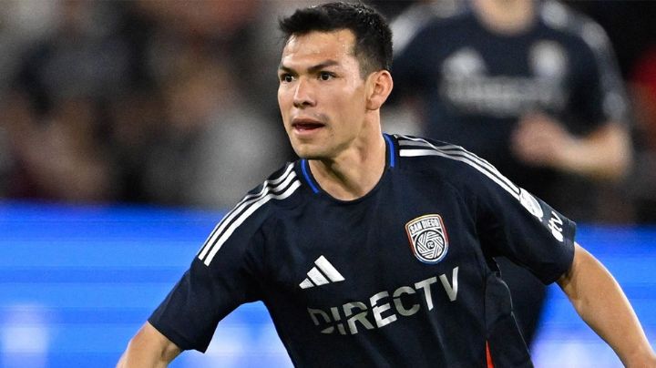 Hirving Lozano pide disculpas al San Diego FC; 'pelea' con el entrenador lo dejó fuera de la MLS