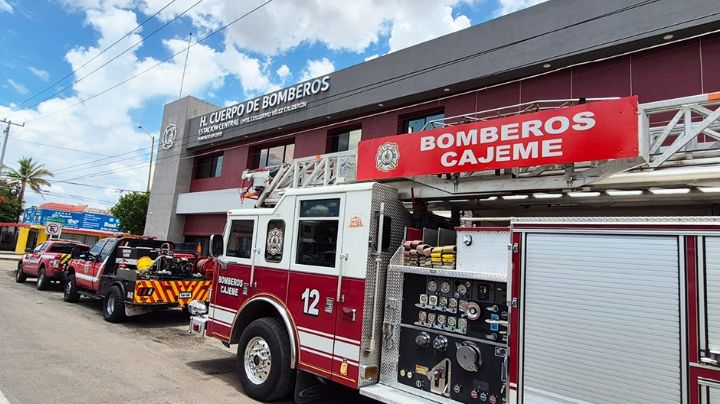 Avanza creación de comisión de disciplina para bomberos de Ciudad Obregón tras denuncias de acoso interno