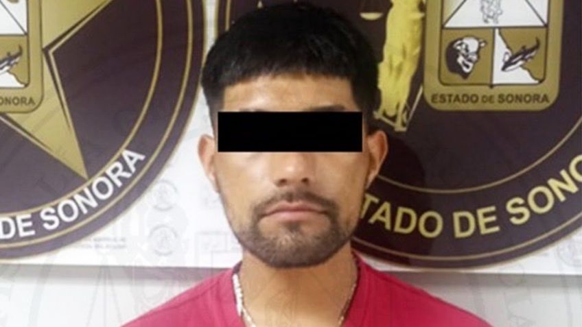 'El Choco' secuestró a dos personas, las torturó, asesinó a una y las abandonó en Nogales