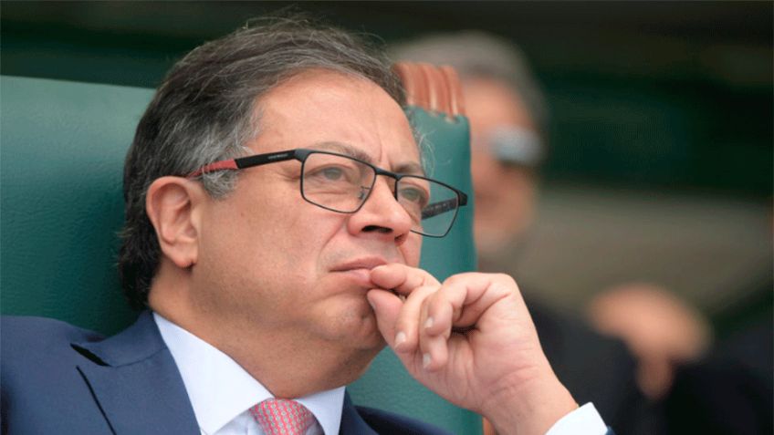 EU coloca a Gustavo Petro y a miembros de su familia en la 'Lista Negra' del Departamento del Tesoro