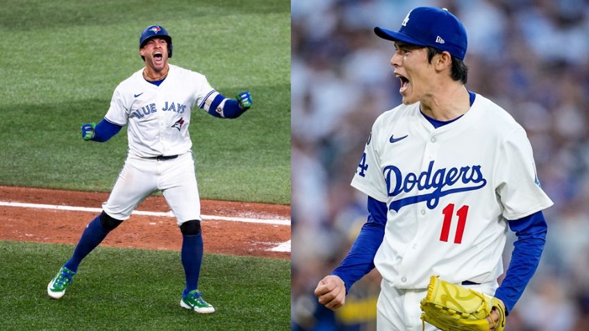 Los Angeles Dodgers vs Toronto Blue Jays: donde ver EN VIVO el juego 1 de la Serie Mundial 2025 de MLB