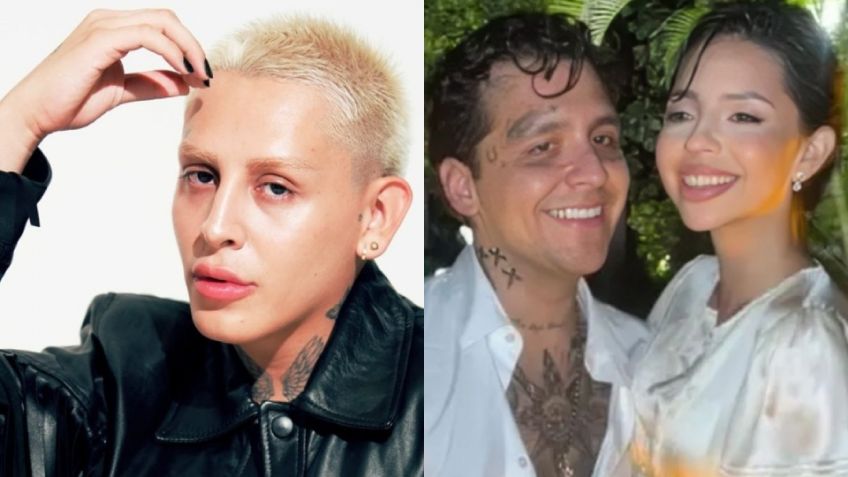 Kunno asegura que Ángela Aguilar canceló conciertos para dar sorpresa, ¿gira con Nodal o embarazo?